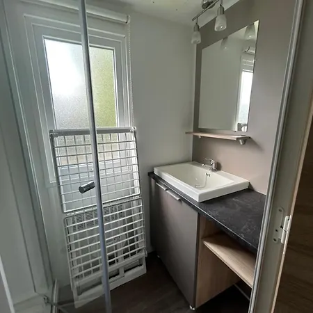 Camping Mobilhome Les 3c De Mimizan-Plage