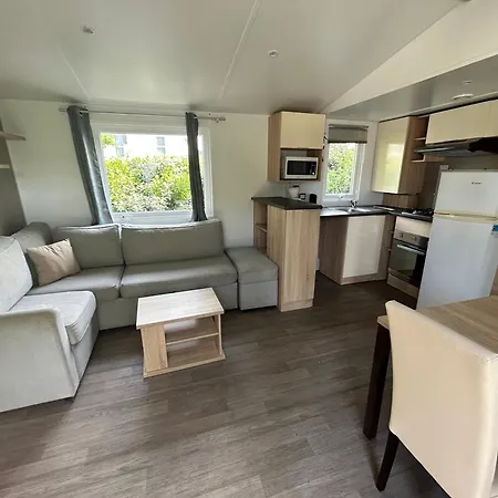Campsite Mobilhome Les 3c De