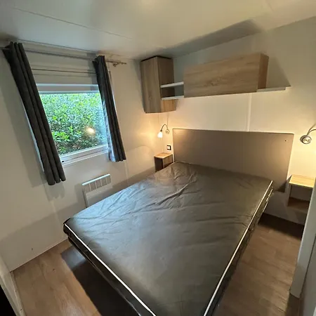 Mobilhome Les 3c De Campsite