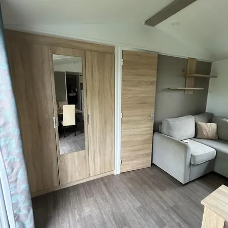 Mobilhome Les 3c De Campsite